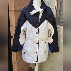 OSSI Vintage Skiwear Womens Jacket